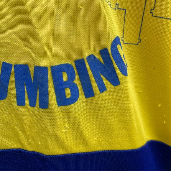 TRUE VINTAGE MADE IN ENGLAND hockey jersey - Picture 3 of 11